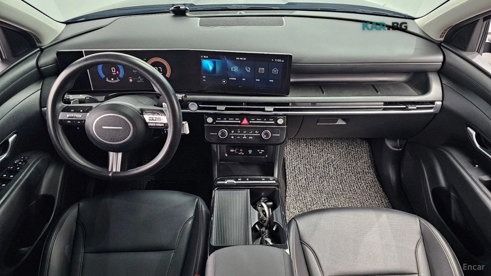 Hyundai Tucson MODERN* КАМЕРА* КОЖА* LANE* ASSIST* KEYLESS* , снимка 5 - Автомобили и джипове - 55787767