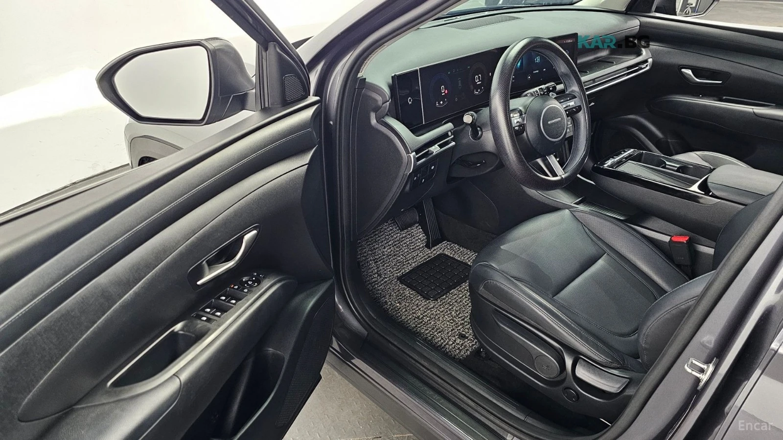 Hyundai Tucson MODERN* КАМЕРА* КОЖА* LANE* ASSIST* KEYLESS* , снимка 8 - Автомобили и джипове - 55787767