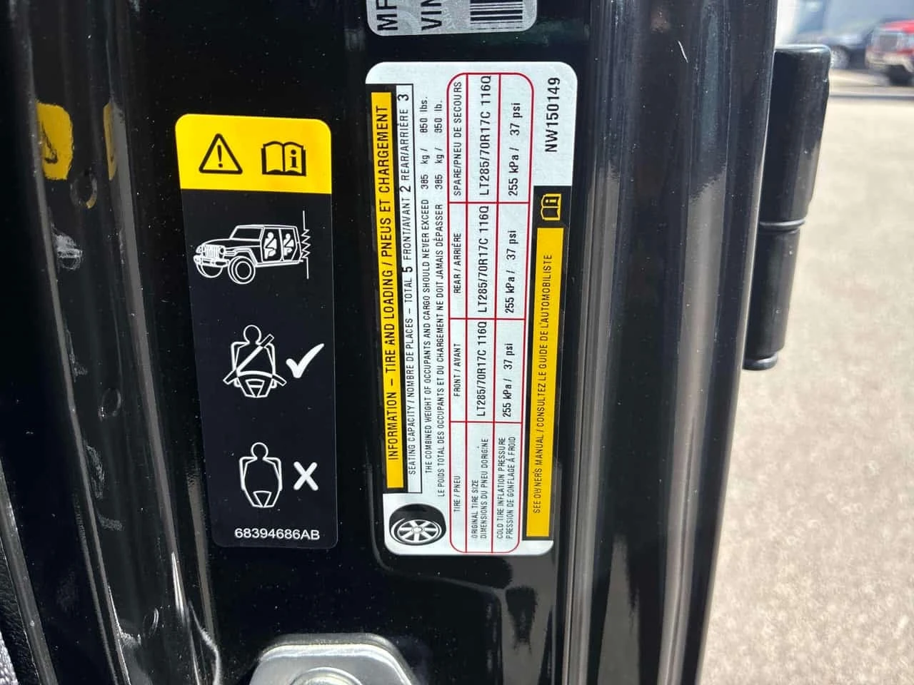 Jeep Wrangler Unlimited Rubicon  CARFAX, снимка 15 - Автомобили и джипове - 55844205