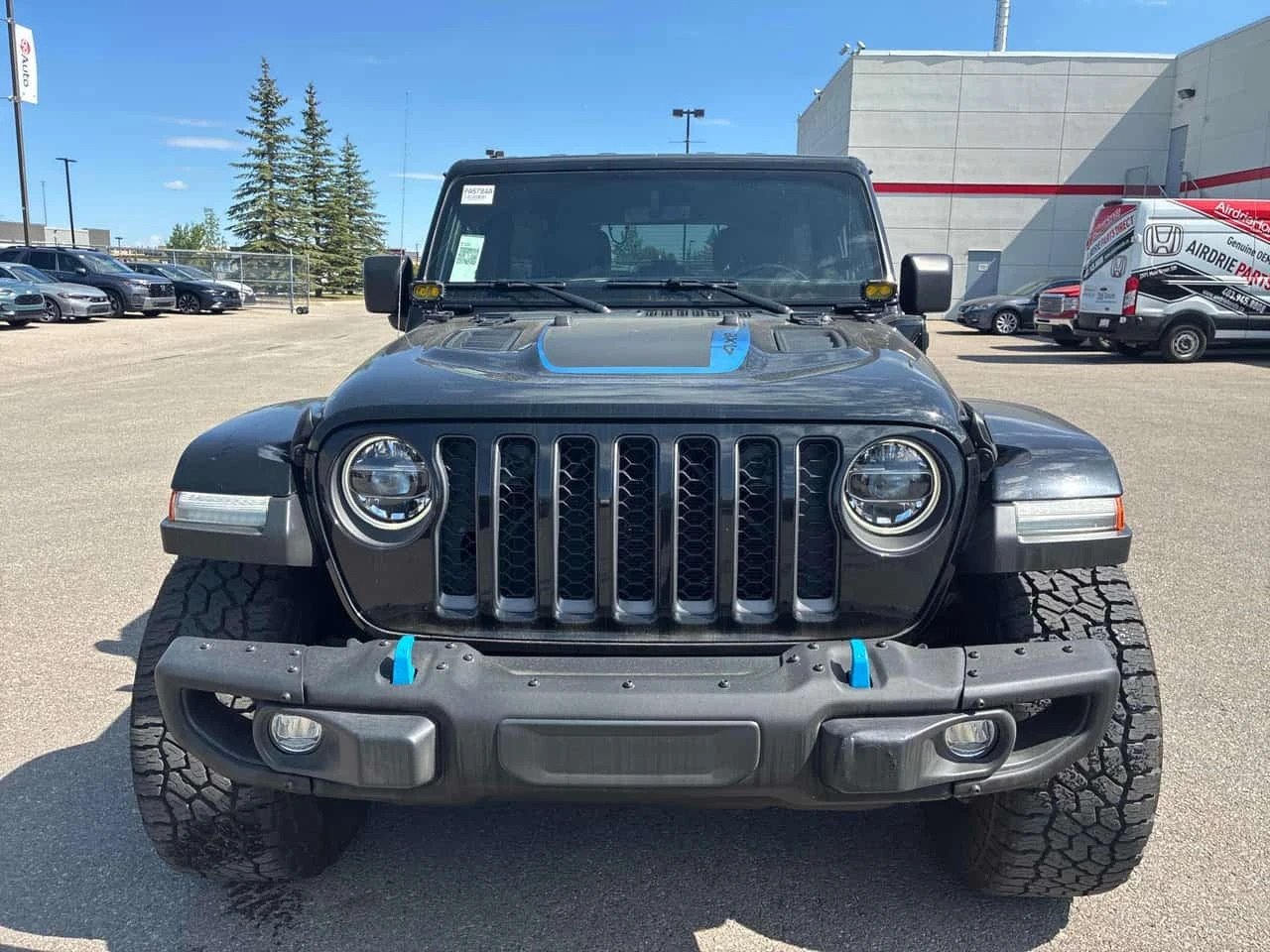Jeep Wrangler Unlimited Rubicon  CARFAX, снимка 6 - Автомобили и джипове - 55844205