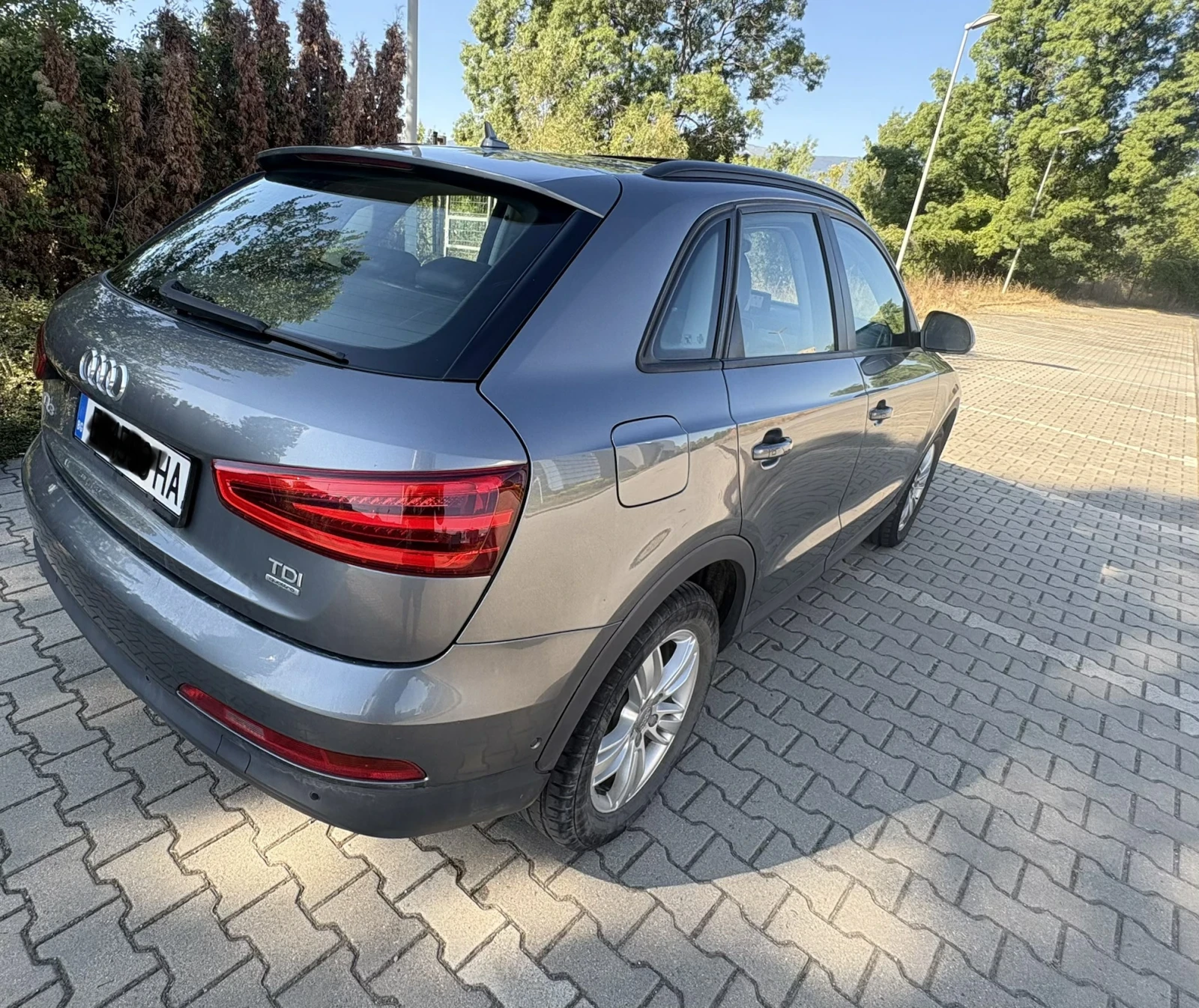 Audi Q3, снимка 4 - Автомобили и джипове - 55864247
