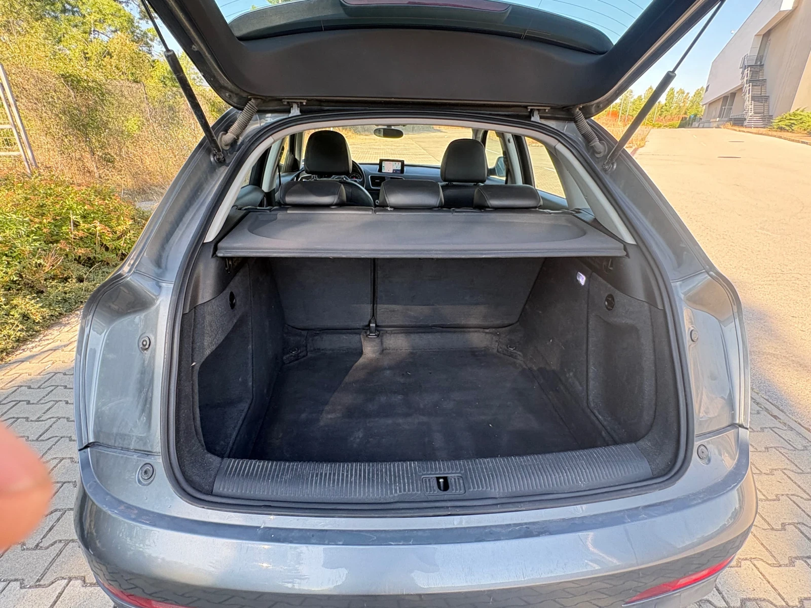 Audi Q3, снимка 7 - Автомобили и джипове - 55864247