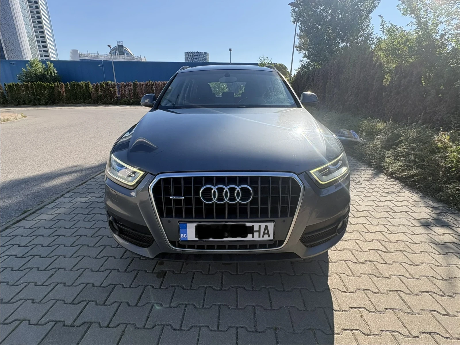 Audi Q3