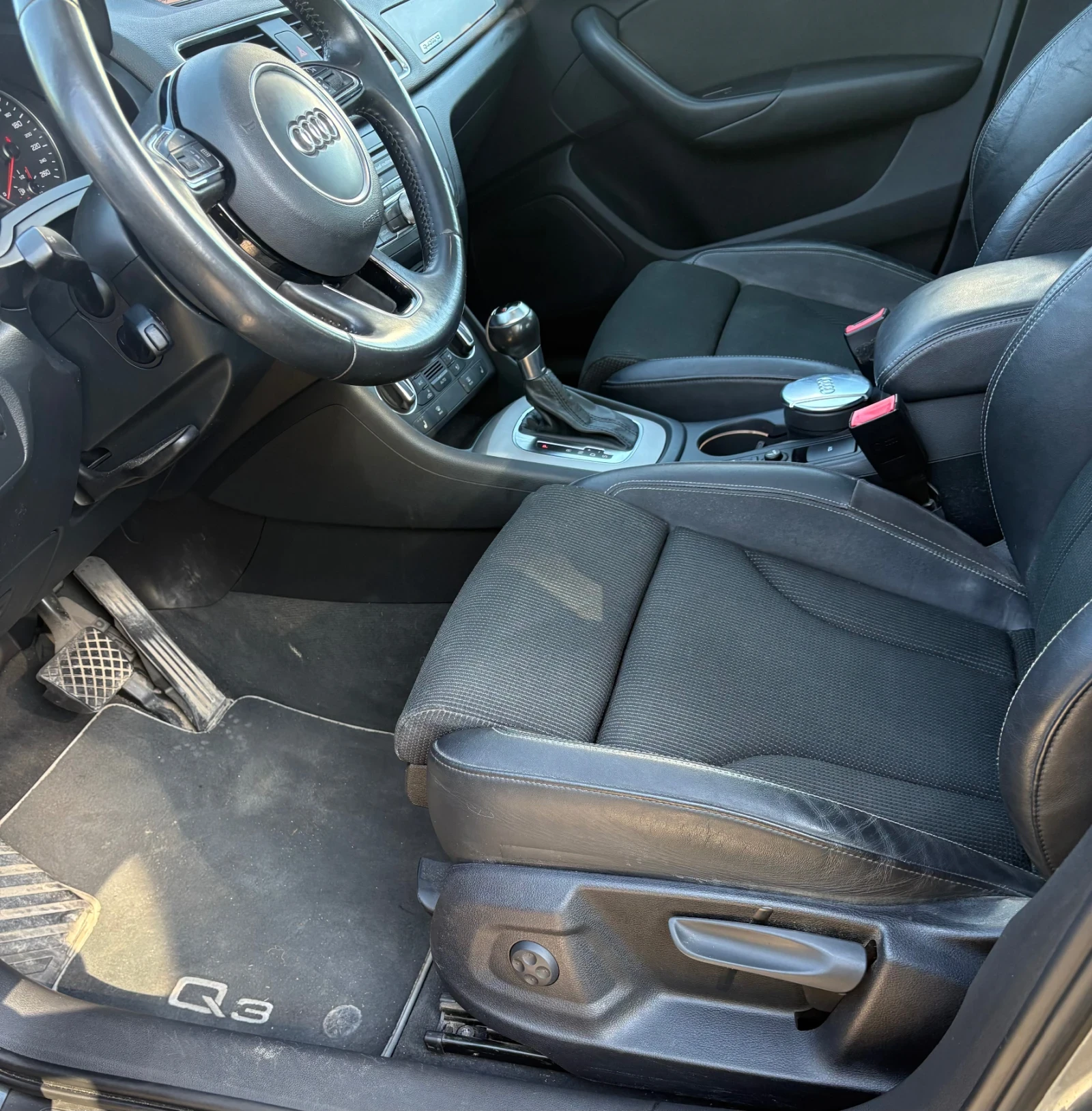 Audi Q3, снимка 9 - Автомобили и джипове - 55864247