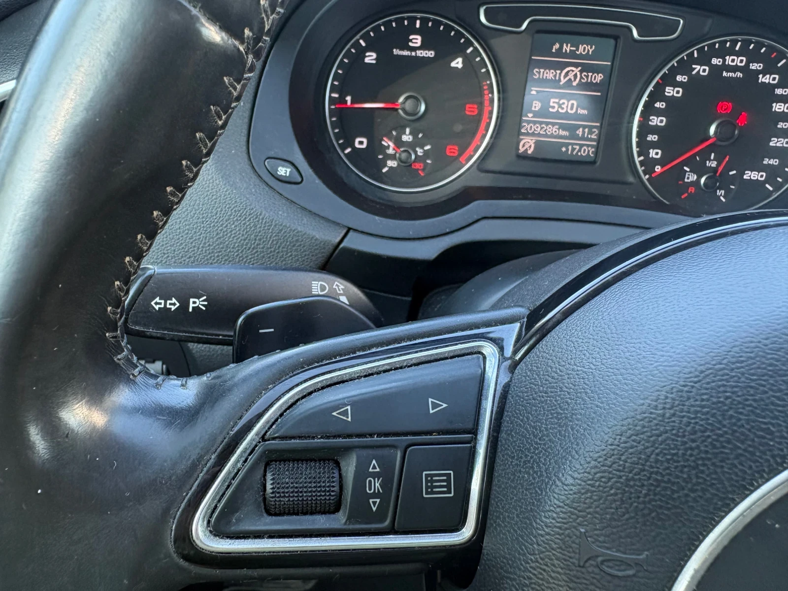 Audi Q3, снимка 11 - Автомобили и джипове - 55864247
