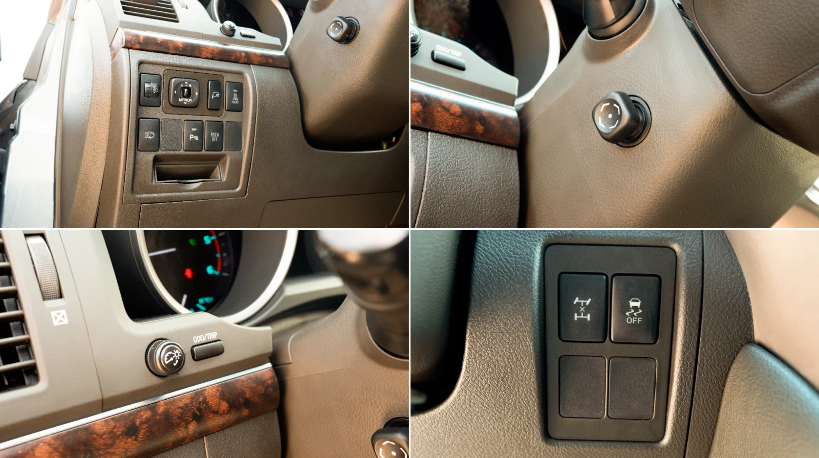 Toyota Land cruiser 200 / 4.5 / V8 / ВСИЧКИ ЕКСТРИ, снимка 13 - Автомобили и джипове - 55952926