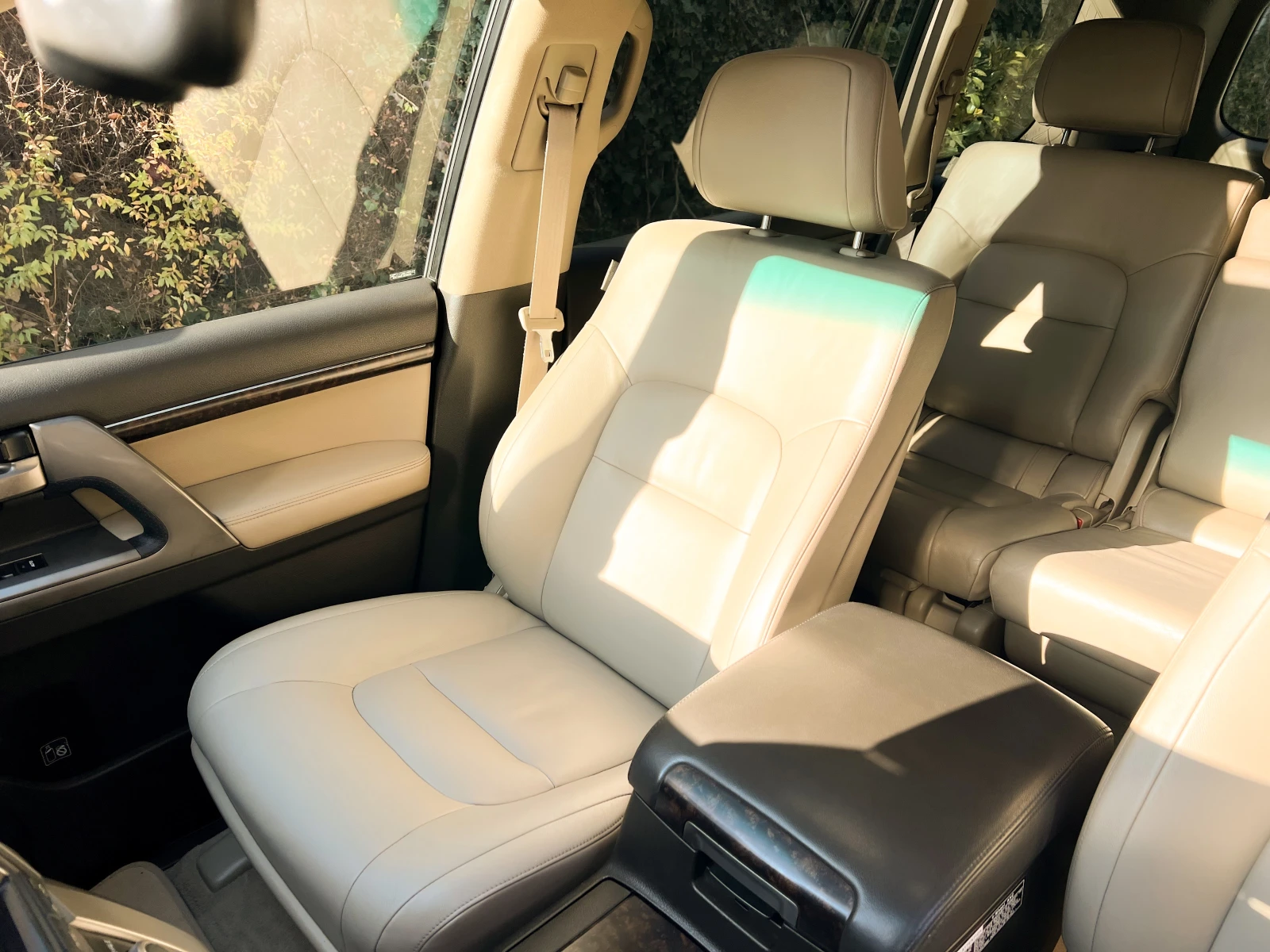 Toyota Land cruiser 200 / 4.5 / V8 / ВСИЧКИ ЕКСТРИ, снимка 7 - Автомобили и джипове - 55952926