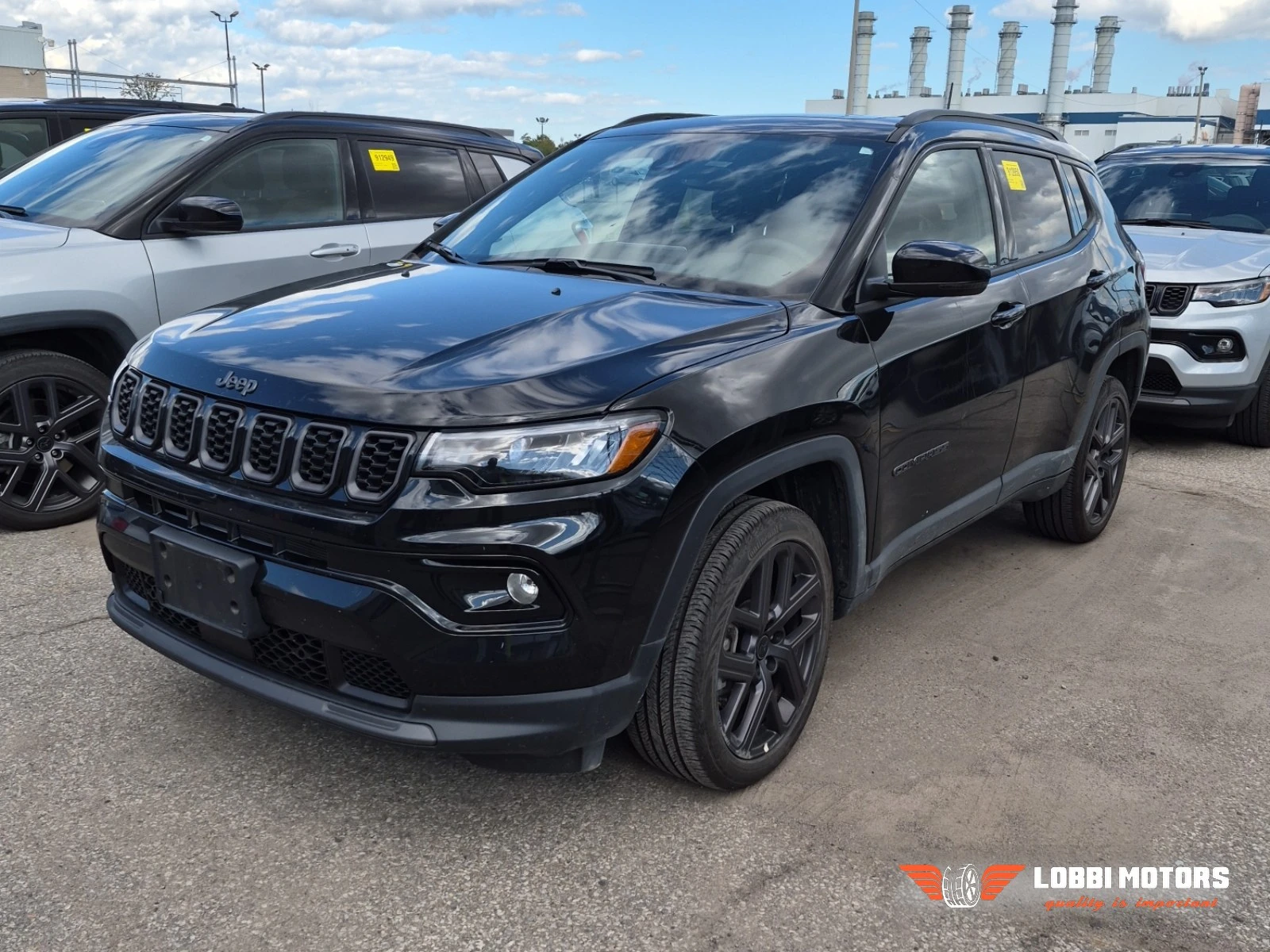 Jeep Compass