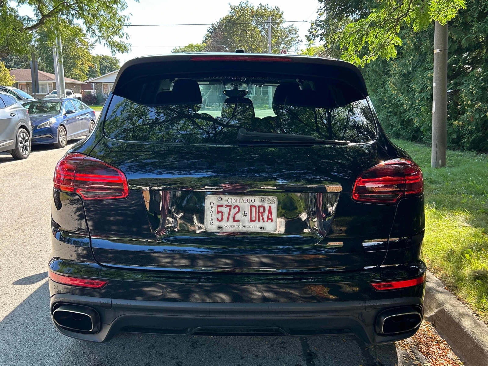 Porsche Cayenne * AWD * CARFAX * ОПЦИЯ ЗА ФИНАНСИРАНЕ * , снимка 4 - Автомобили и джипове - 56067767