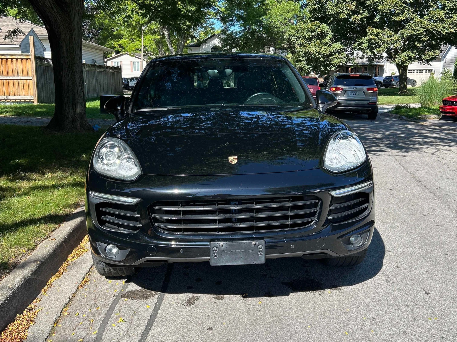 Porsche Cayenne * AWD * CARFAX * ОПЦИЯ ЗА ФИНАНСИРАНЕ * , снимка 6 - Автомобили и джипове - 56067767