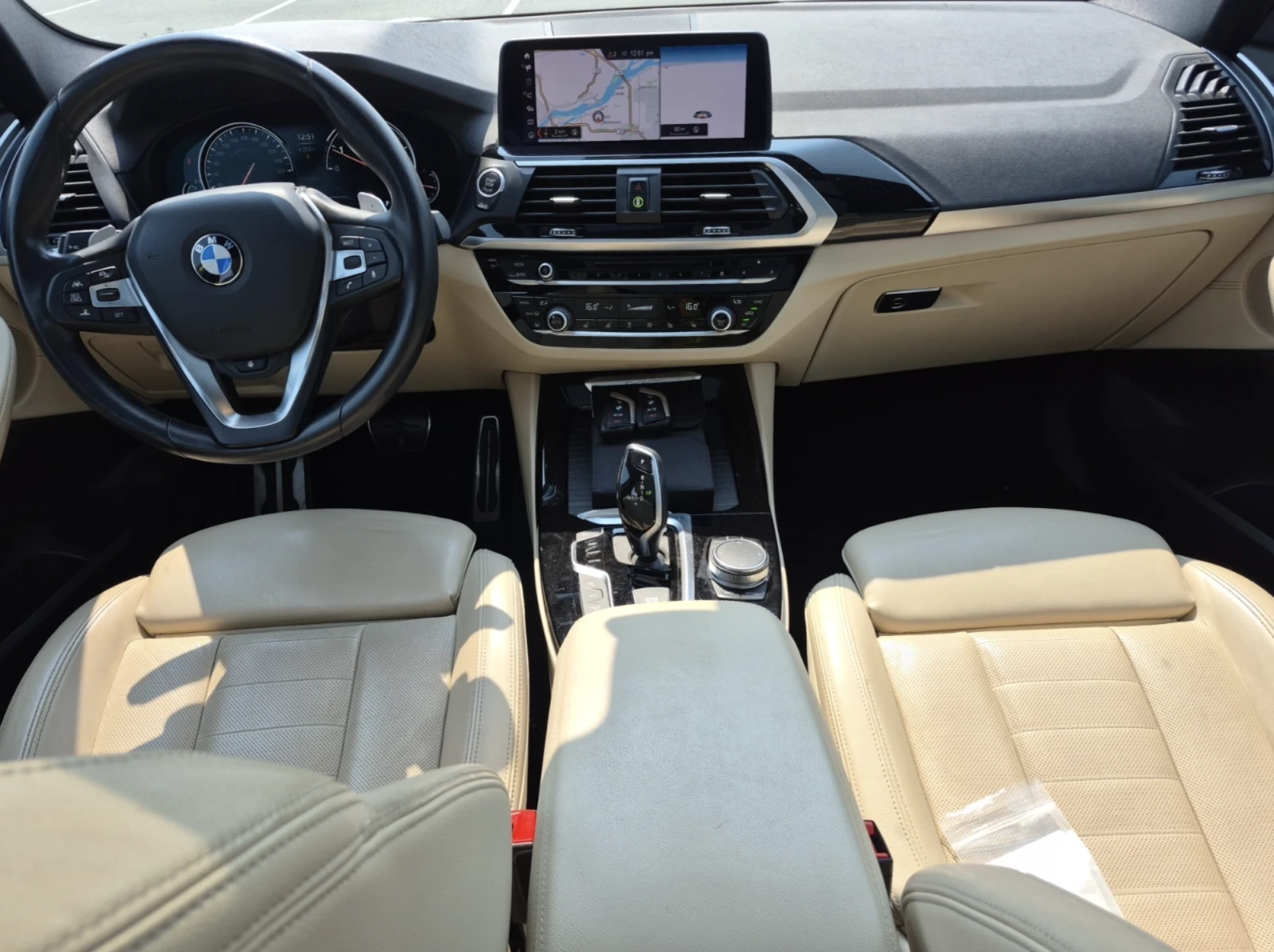 BMW X3 2019 BMW X3 XDRIVE30I, снимка 7 - Автомобили и джипове - 56083078