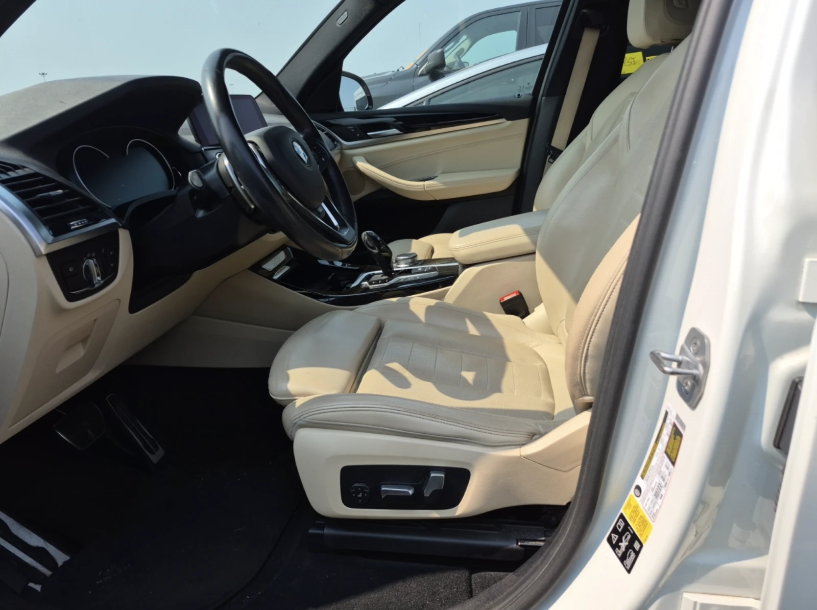 BMW X3 2019 BMW X3 XDRIVE30I, снимка 5 - Автомобили и джипове - 56083078