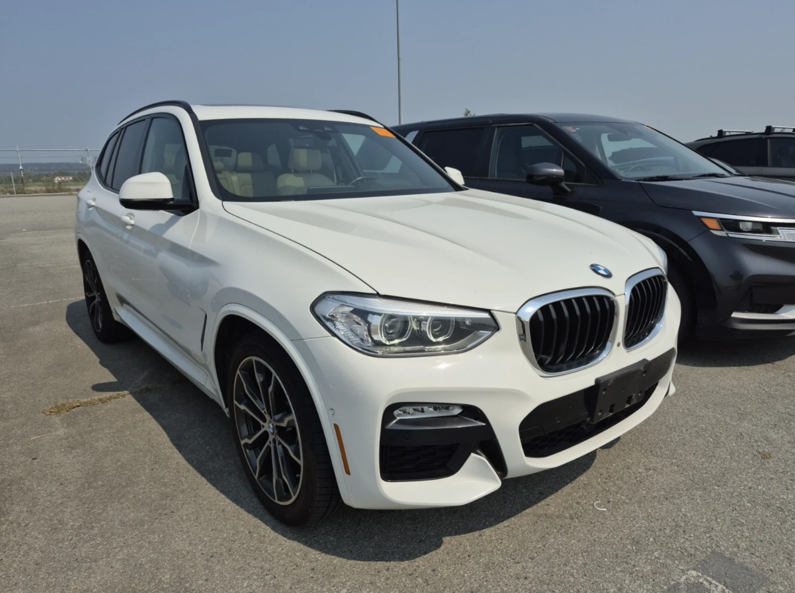 BMW X3 2019 BMW X3 XDRIVE30I, снимка 2 - Автомобили и джипове - 56083078