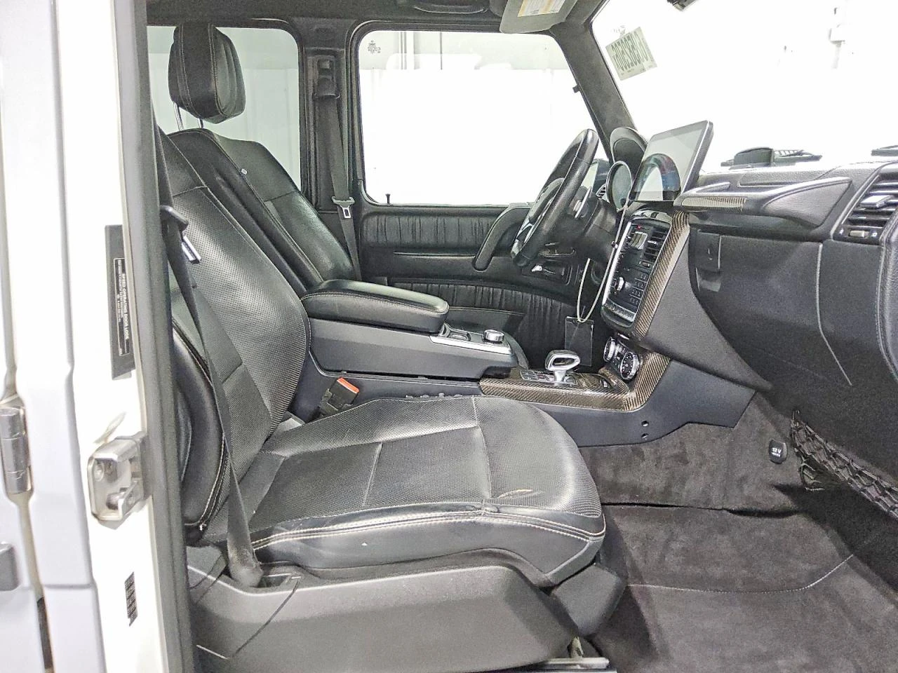 Mercedes-Benz G 63 AMG 5.5l 8 | Mobile.bg � ����������� 15