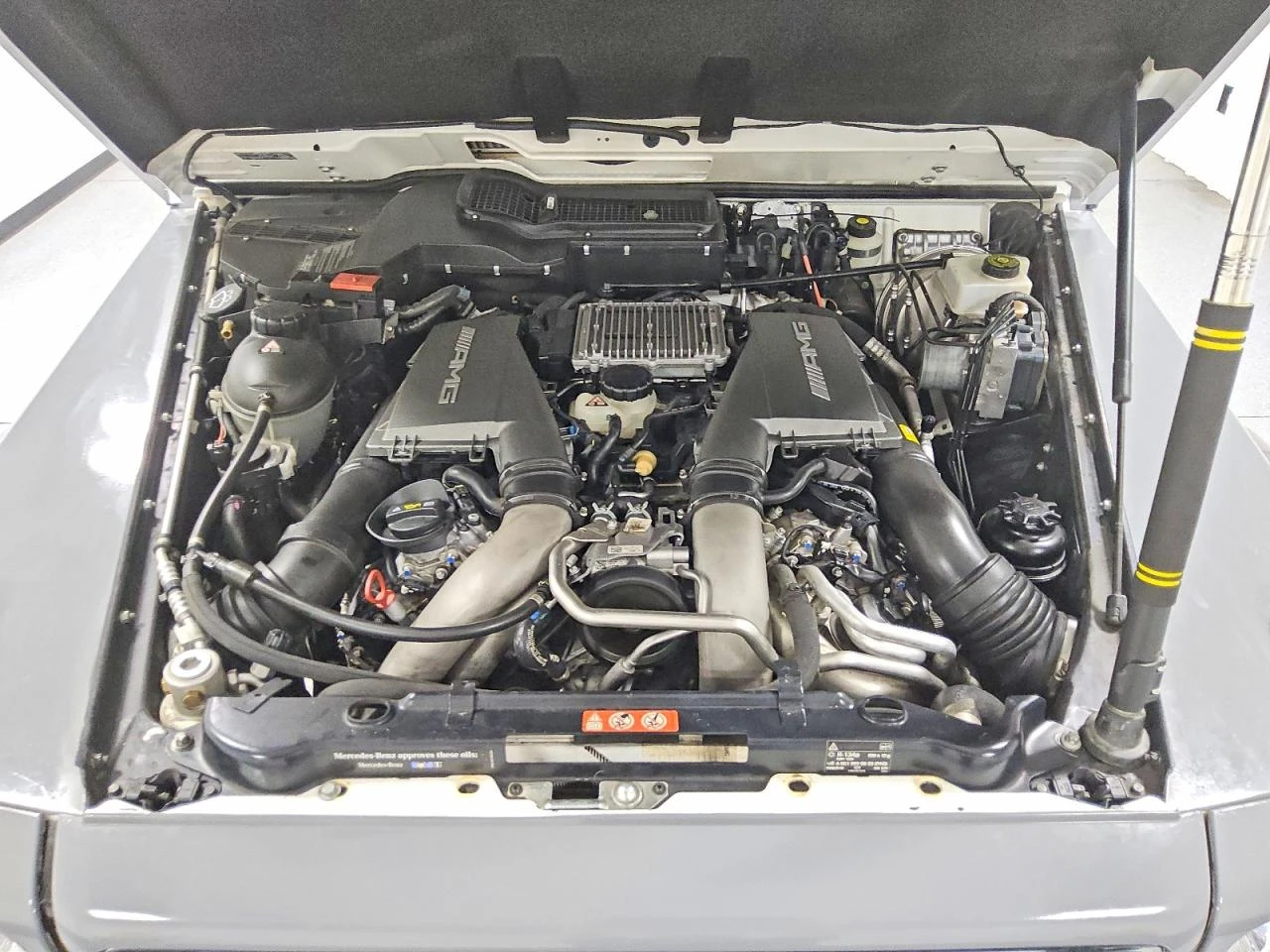 Mercedes-Benz G 63 AMG 5.5l 8 | Mobile.bg � ����������� 12