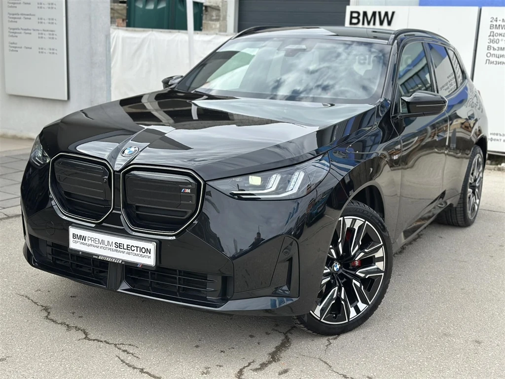 BMW X3 M50i xDrive