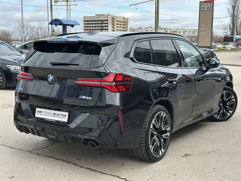 BMW X3 M50i xDrive, снимка 2 - Автомобили и джипове - 56273553