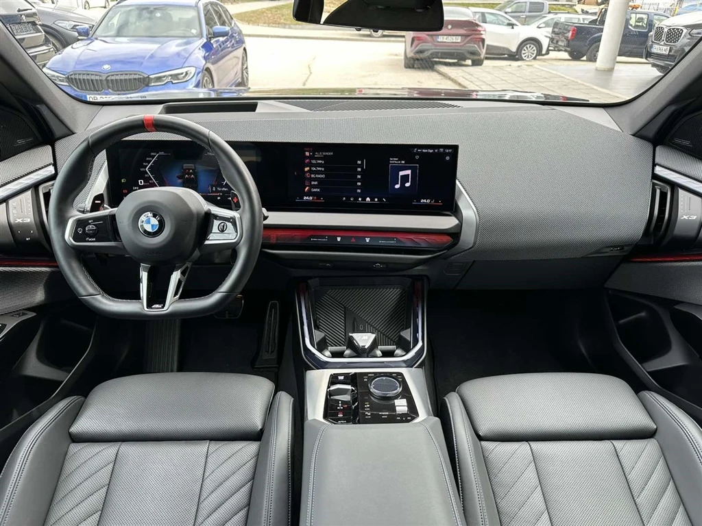 BMW X3 M50i xDrive, снимка 7 - Автомобили и джипове - 56273553