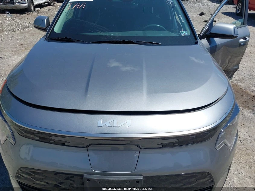 Kia Niro Ev Wind, снимка 10 - Автомобили и джипове - 56319344