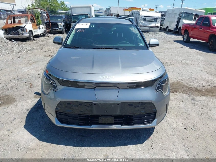 Kia Niro Ev Wind, снимка 12 - Автомобили и джипове - 56319344