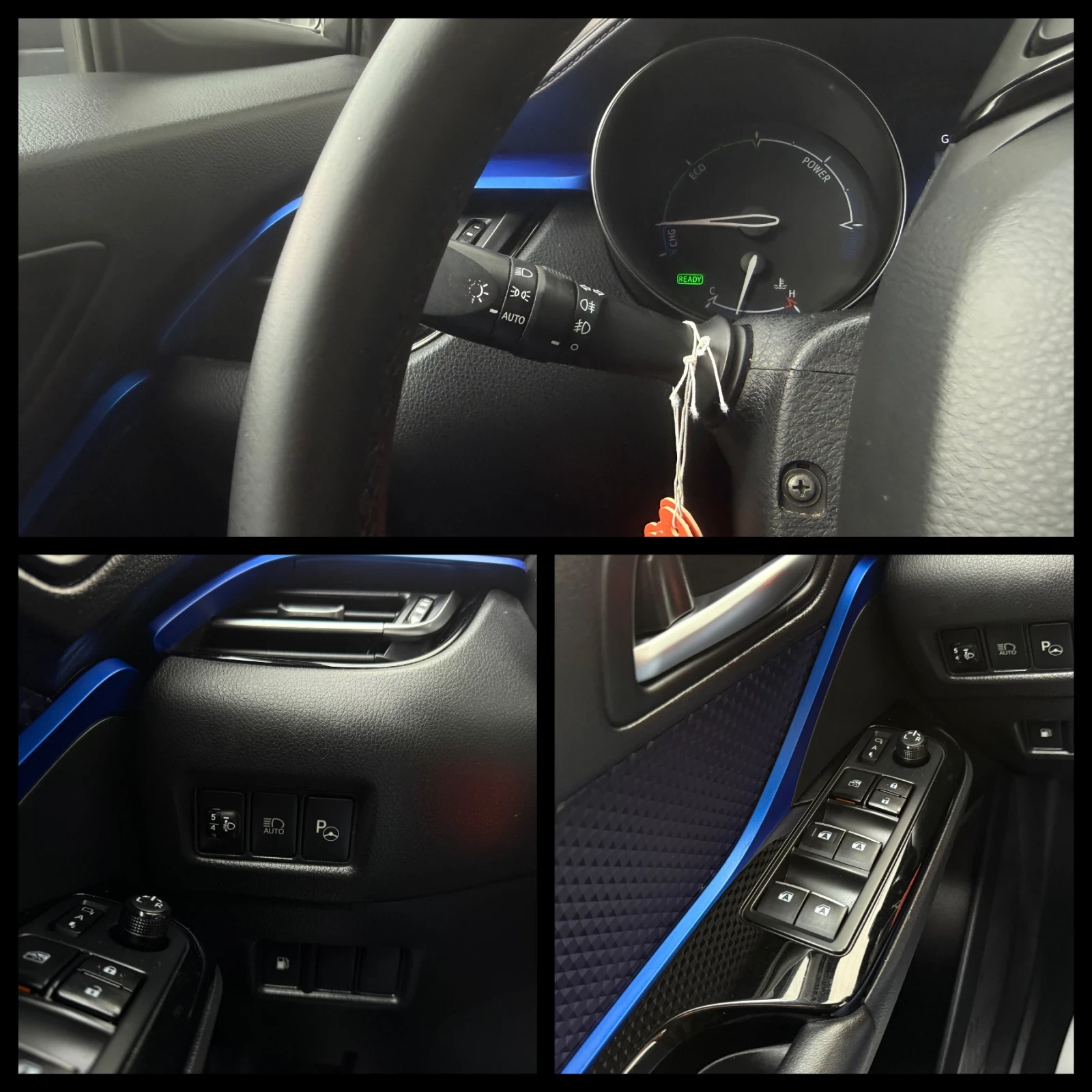 Toyota C-HR 1.8 Hybrid 122�.�. CAMERA PARK ASSIST �������� | Mobile.bg � ����������� 15