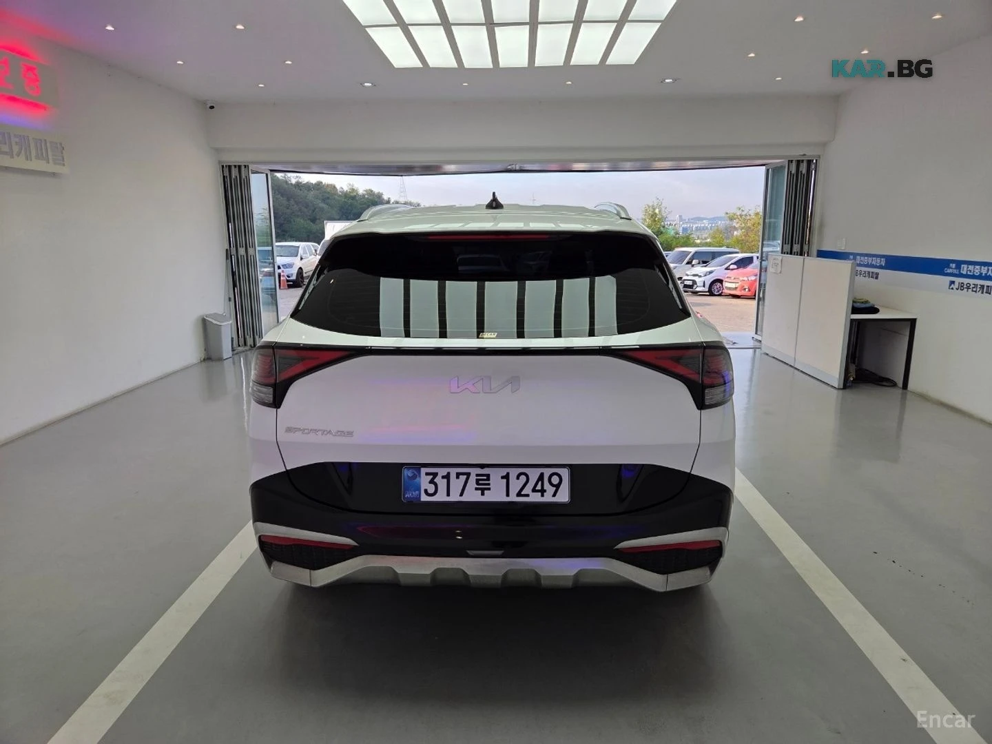 Kia Sportage 2wd* * Signature* * LPG* * ������* * Lane assist*  | Mobile.bg � ����������� 4