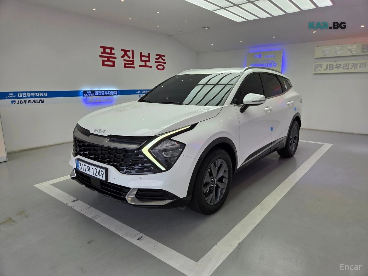 Kia Sportage 2wd* * Signature* * LPG* * ������* * Lane assist*  | Mobile.bg � ����������� 2