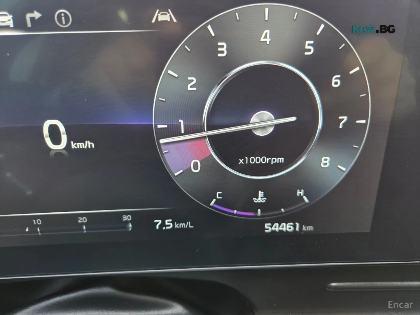Kia Sportage 2wd* * Signature* * LPG* * ������* * Lane assist*  | Mobile.bg � ����������� 13