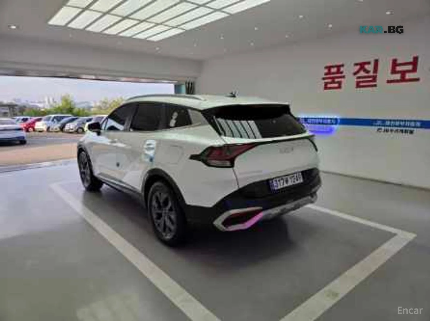 Kia Sportage 2wd* * Signature* * LPG* * ������* * Lane assist*  | Mobile.bg � ����������� 6