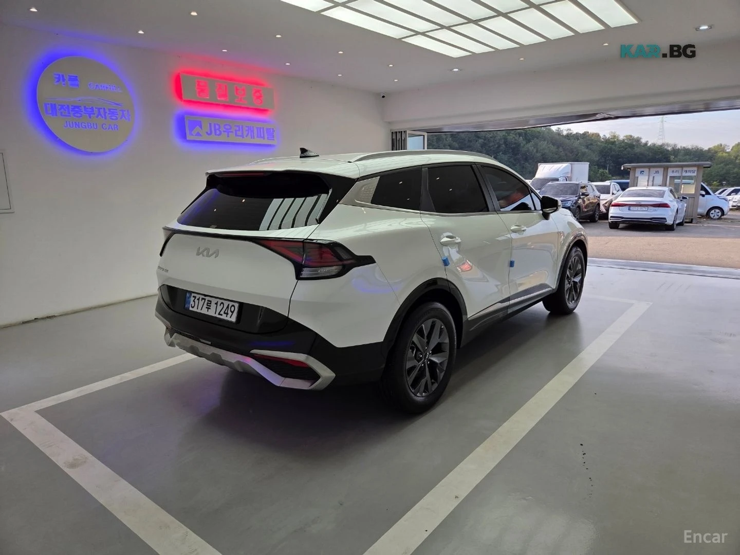 Kia Sportage 2wd* * Signature* * LPG* * ������* * Lane assist*  | Mobile.bg � ����������� 5