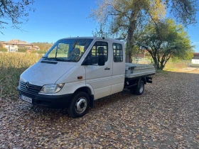 Mercedes-Benz Sprinter 413, снимка 3
