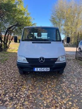 Mercedes-Benz Sprinter 413, снимка 2