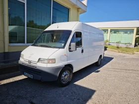 Peugeot Boxer 2.5 D, снимка 1