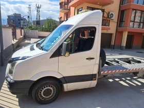 VW Crafter 2, 5 ТDI Специален Бартер лизинг, снимка 5