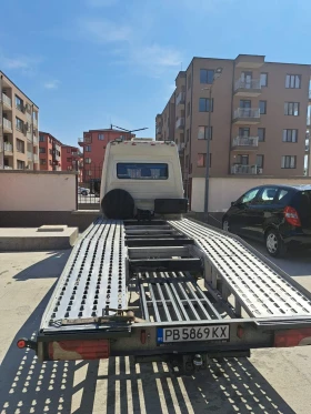 VW Crafter 2, 5 ТDI Специален Бартер лизинг, снимка 8