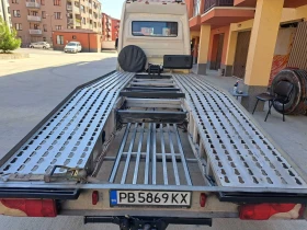 VW Crafter 2, 5 ТDI Специален Бартер лизинг, снимка 10