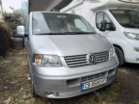 VW Transporter TDI 4x4 9 Long | Mobile.bg    6