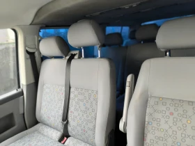 VW Transporter TDI 4x4 9места Long, снимка 15