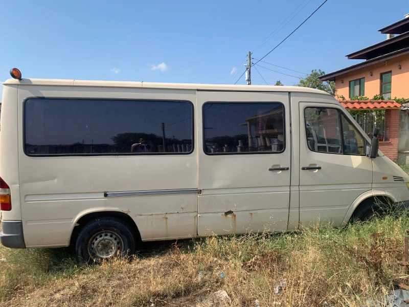 Mercedes-Benz Sprinter, снимка 7 - Бусове и автобуси - 46643010