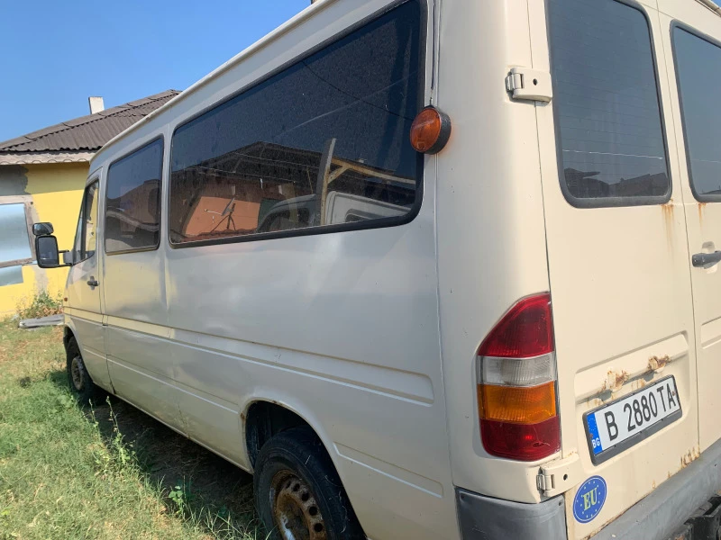 Mercedes-Benz Sprinter, снимка 5 - Бусове и автобуси - 46643010