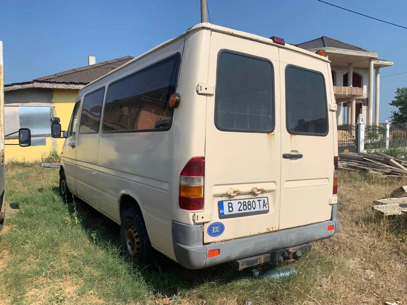 Mercedes-Benz Sprinter, снимка 6 - Бусове и автобуси - 46643010