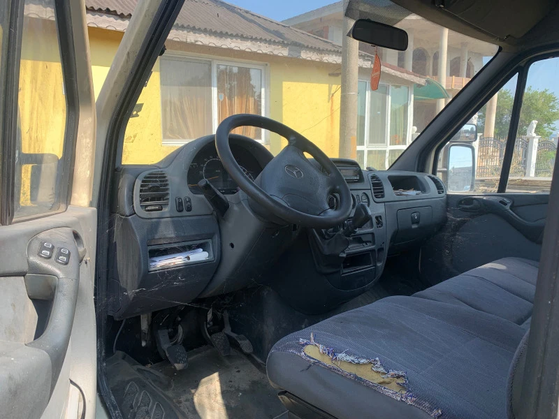 Mercedes-Benz Sprinter, снимка 4 - Бусове и автобуси - 46643010