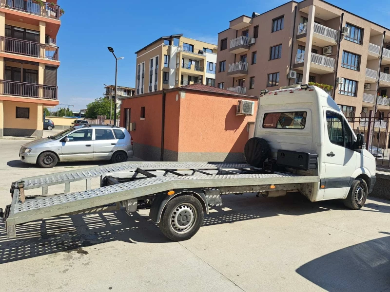 VW Crafter 2, 5 ТDI Специален Бартер лизинг, снимка 6 - Бусове и автобуси - 47280590