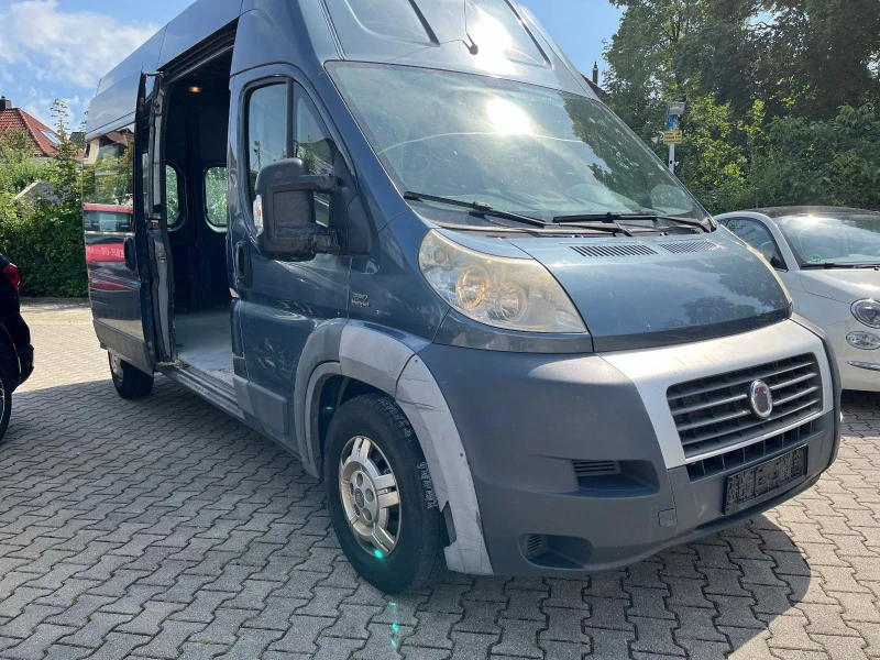 Fiat Ducato Maxi, снимка 4 - Бусове и автобуси - 47512048