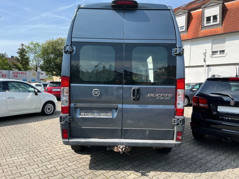 Fiat Ducato Maxi, снимка 2 - Бусове и автобуси - 47512048