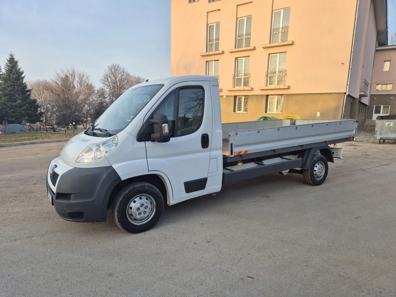 Peugeot Boxer 2.2, снимка 6 - Бусове и автобуси - 48603318