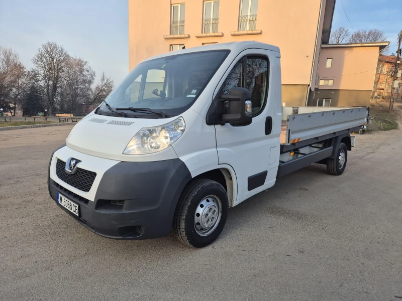 Peugeot Boxer 2.2, снимка 4 - Бусове и автобуси - 48603318