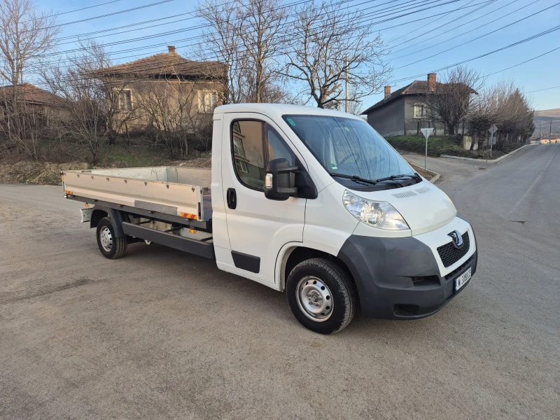 Peugeot Boxer 2.2, снимка 3 - Бусове и автобуси - 48603318