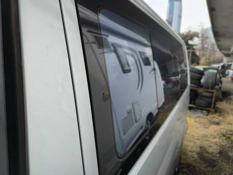 VW Transporter TDI 4x4 9места Long, снимка 5 - Бусове и автобуси - 49484191