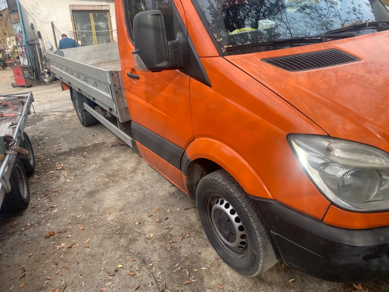 Mercedes-Benz Sprinter 316, снимка 5 - Бусове и автобуси - 51728284